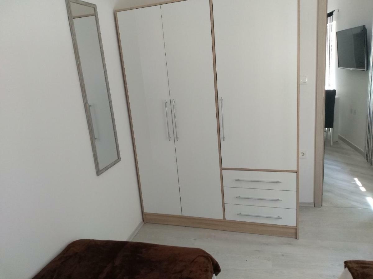 Ferienwohnung Danijel Novi Vinodolski Exterior foto