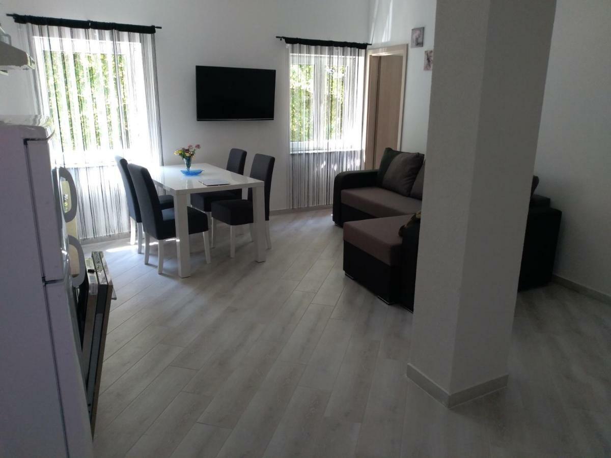 Ferienwohnung Danijel Novi Vinodolski Exterior foto