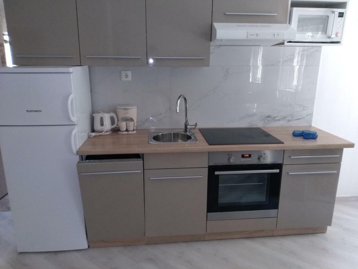 Ferienwohnung Danijel Novi Vinodolski Exterior foto