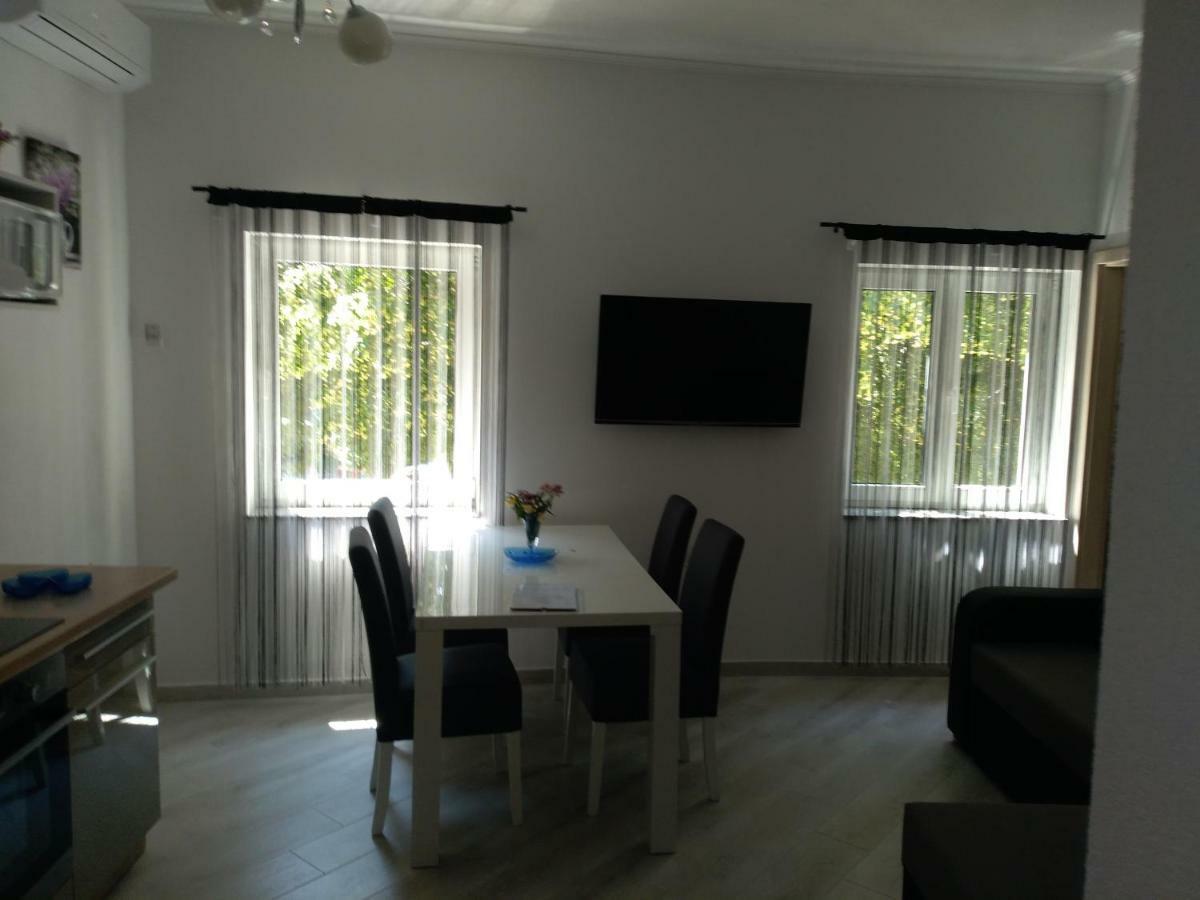Ferienwohnung Danijel Novi Vinodolski Exterior foto