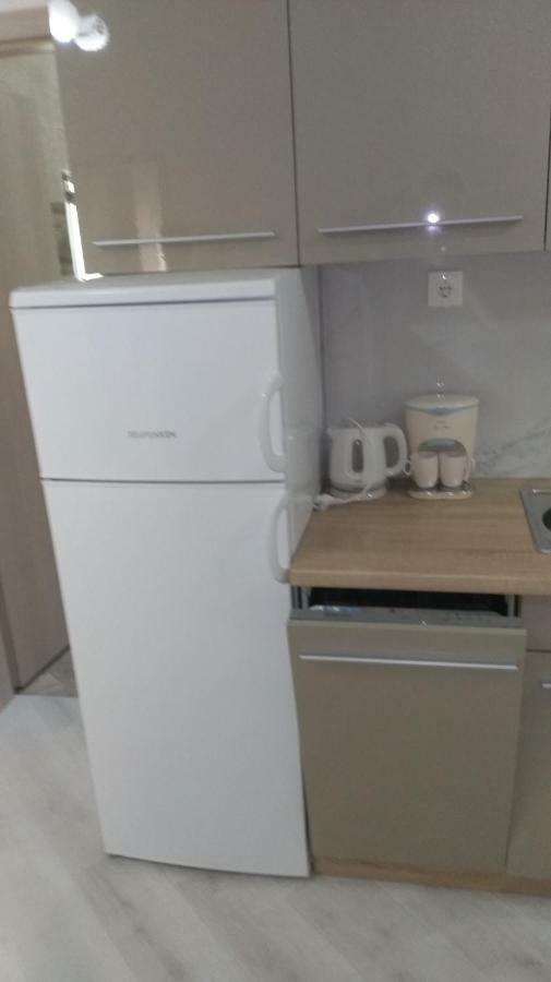 Ferienwohnung Danijel Novi Vinodolski Exterior foto