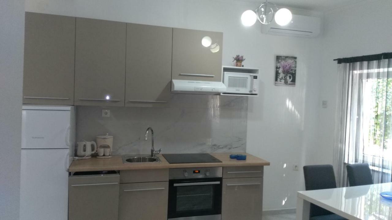 Ferienwohnung Danijel Novi Vinodolski Exterior foto