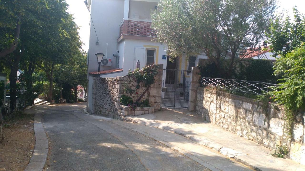 Ferienwohnung Danijel Novi Vinodolski Exterior foto