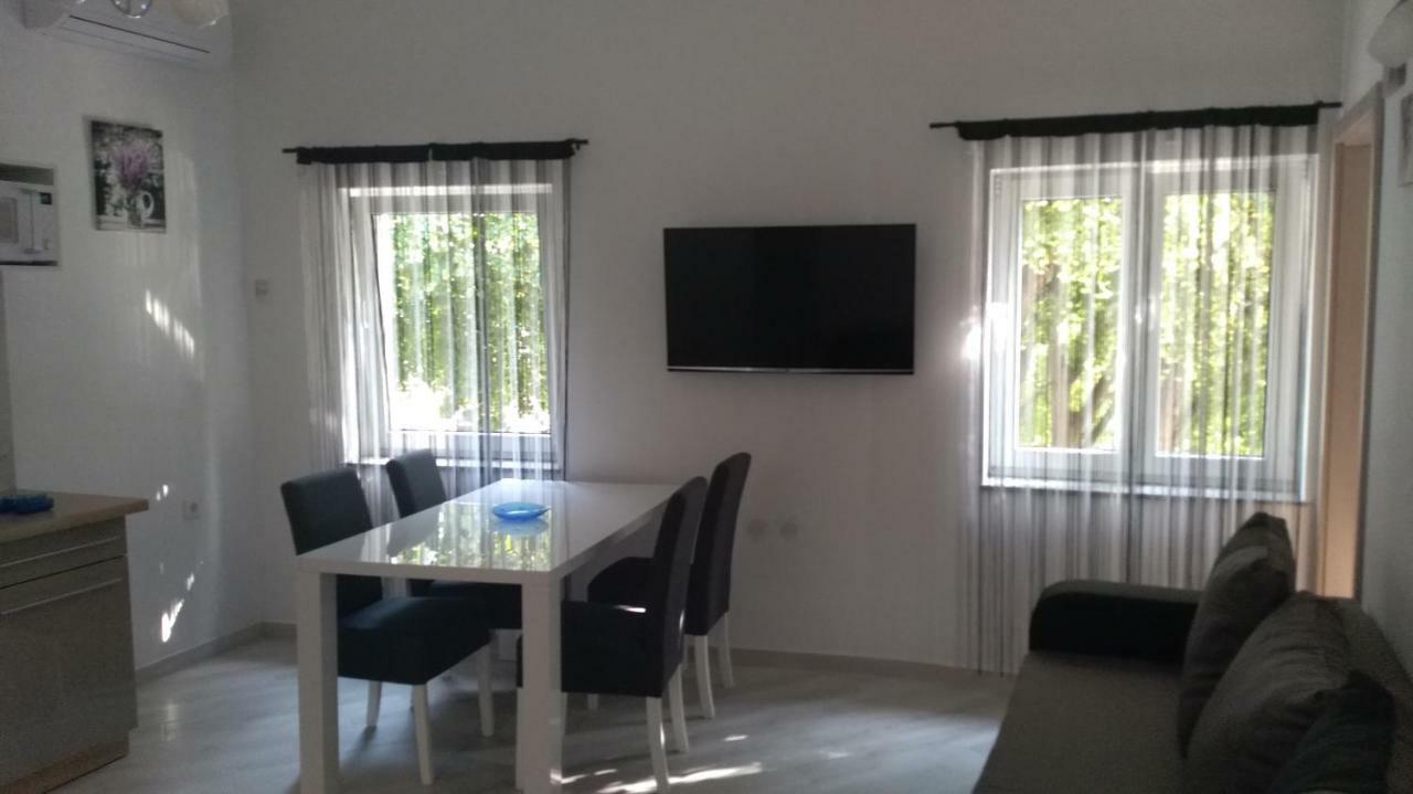 Ferienwohnung Danijel Novi Vinodolski Exterior foto