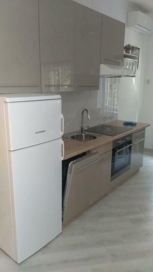 Ferienwohnung Danijel Novi Vinodolski Exterior foto
